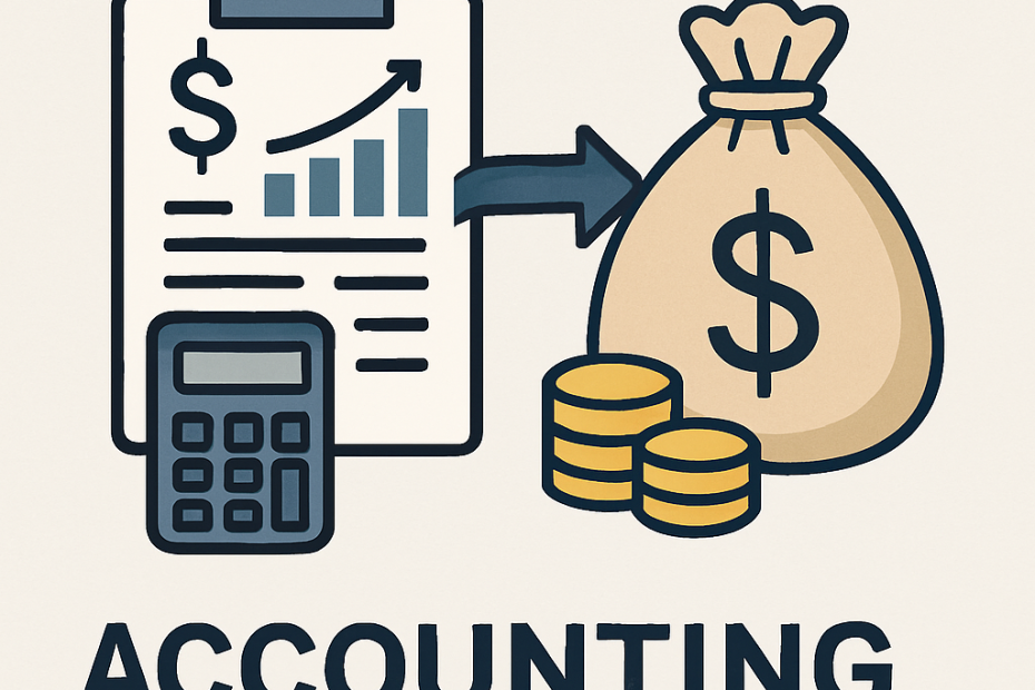 How Accounting Impacts Small Business Owners’ Access to Financing and Funding