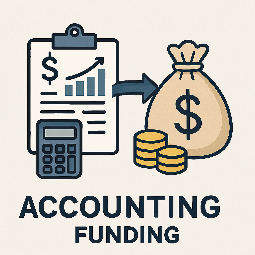 How Accounting Impacts Small Business Owners’ Access to Financing and Funding