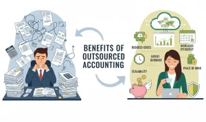 How the Benefits of Outsourced Accounting Help You 