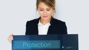 It Protects Sensitive Data