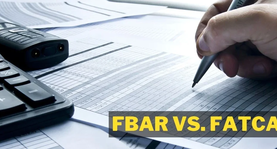 FBAR & FATCA Explained for U.S. LLC Owners