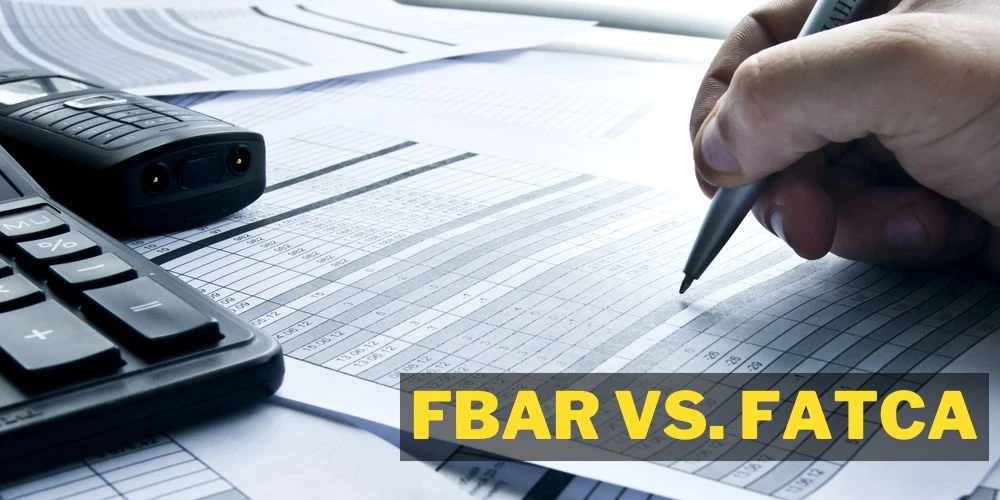FBAR & FATCA Explained for U.S. LLC Owners