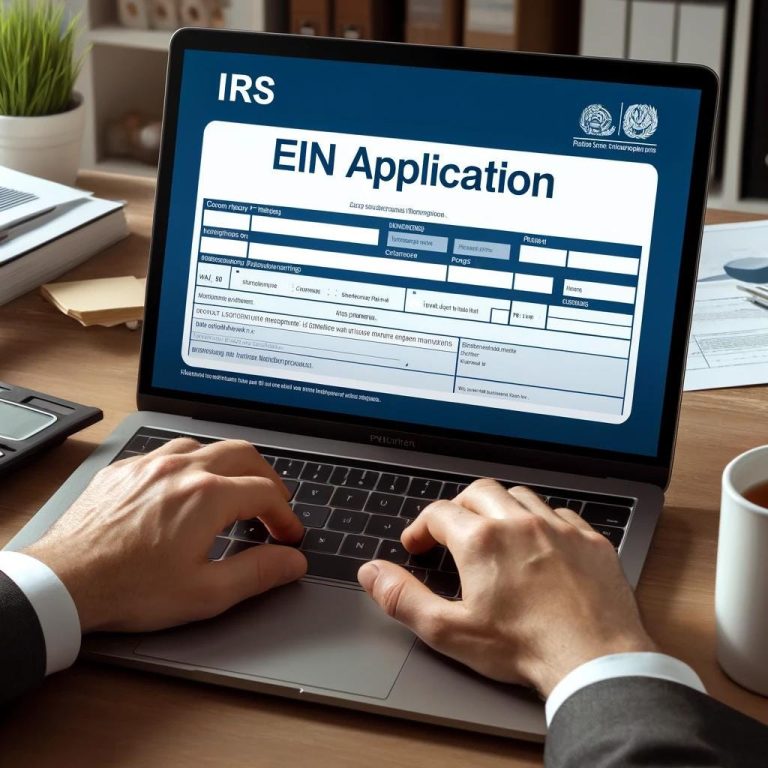 IRS EIN Application Form: Complete Guide to Applying for an Employer Identification Number