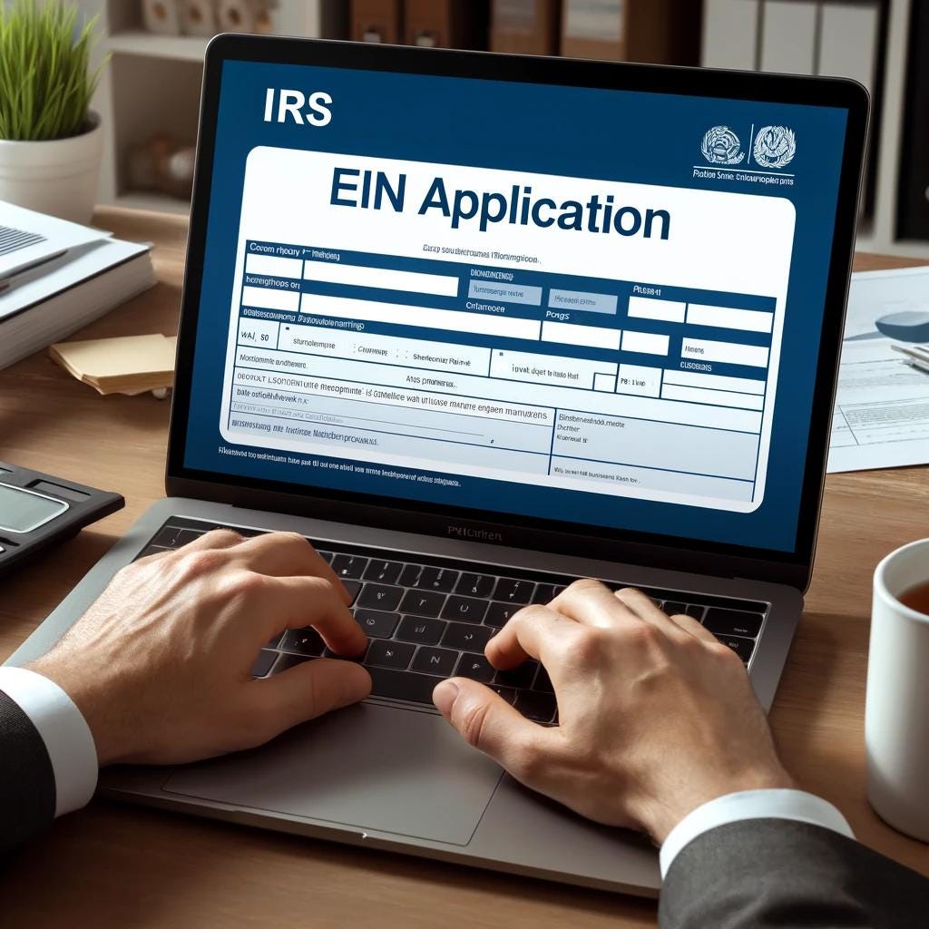 IRS EIN Application Form: Complete Guide to Applying for an Employer Identification Number