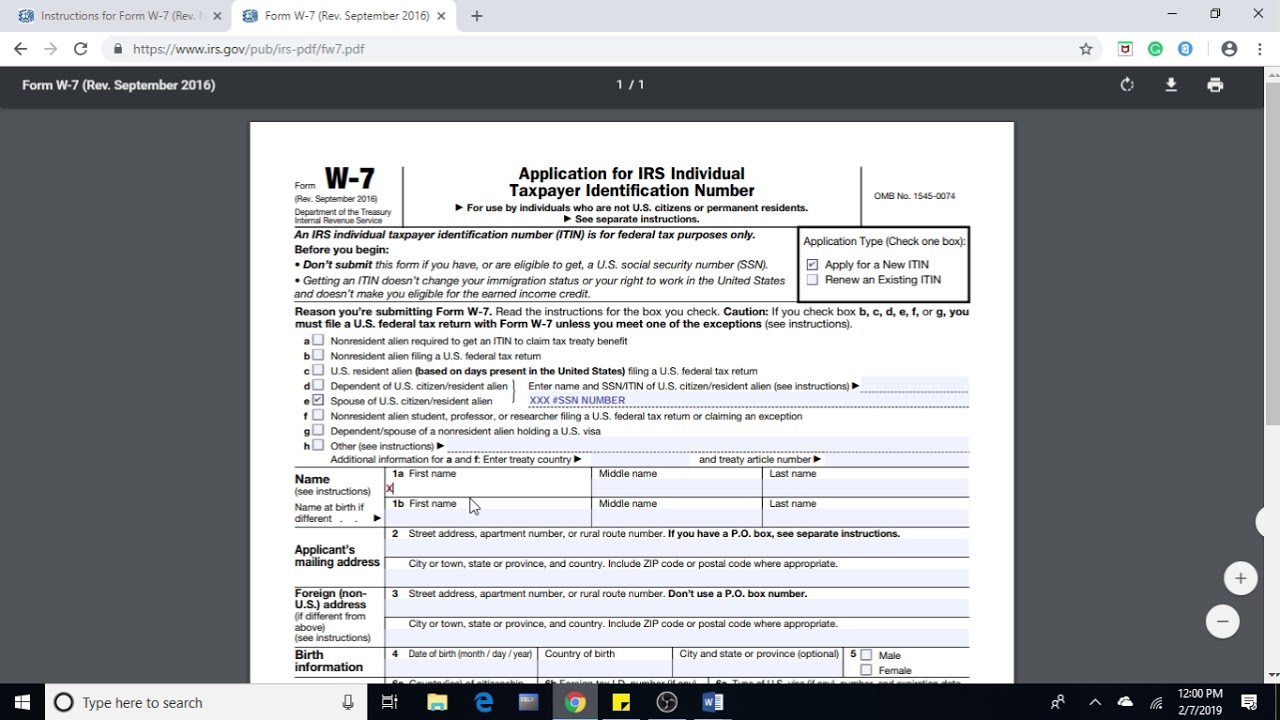 IRS EIN Application Form: Complete Guide to Applying for an Employer Identification Number
