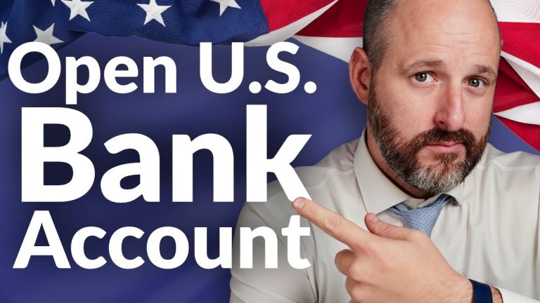 Can Non-Residents Open a U.S. Business Bank Account?