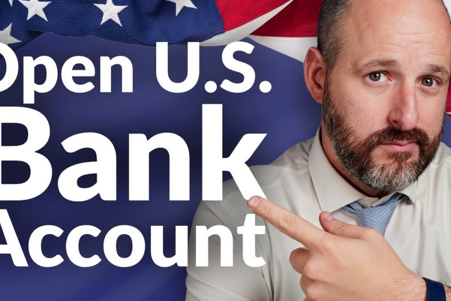 Can Non-Residents Open a U.S. Business Bank Account?