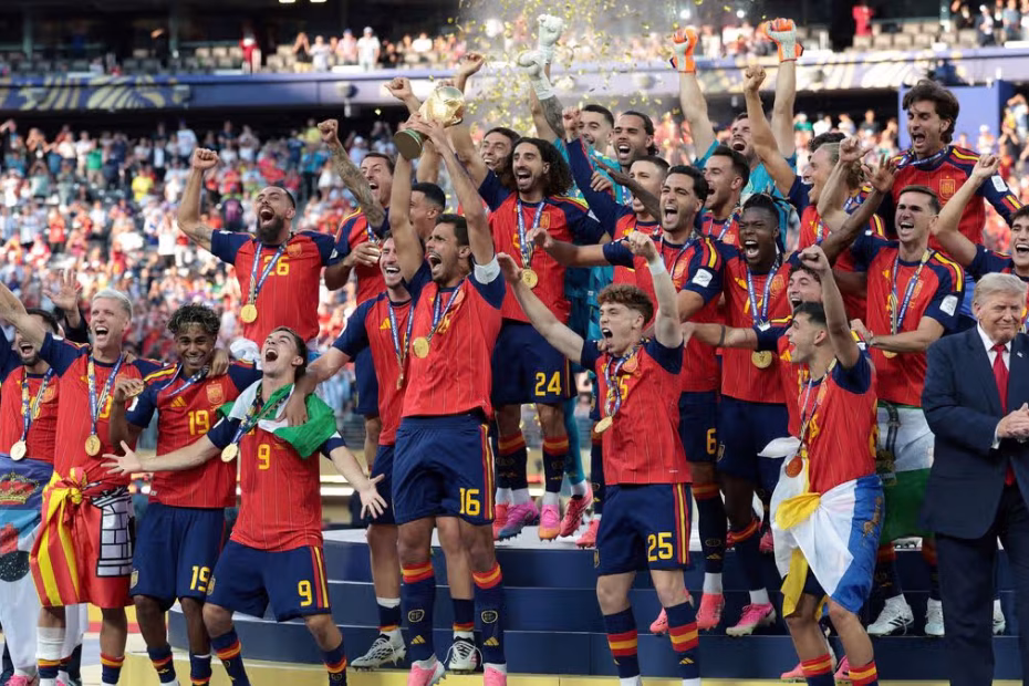 IRS Take a Cut of Spain's $50 Million World Cup Prize Money