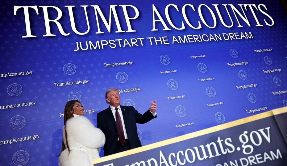 Trump Accounts Are Now Live: Here's How to Register and What Families Should Know