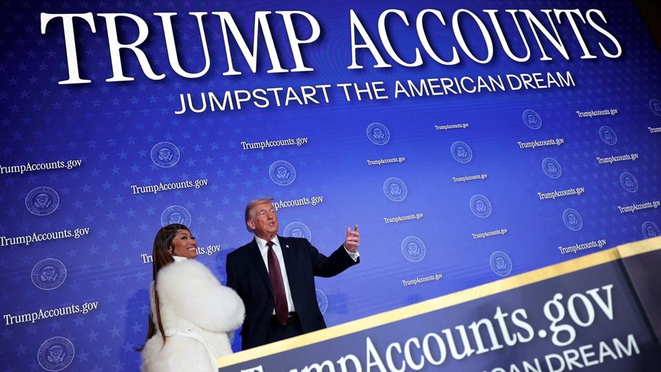 Trump Accounts Are Now Live: Here's How to Register and What Families Should Know