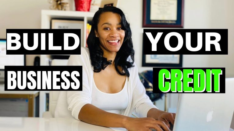 How to Build Business Credit the Right Way Using Your EIN