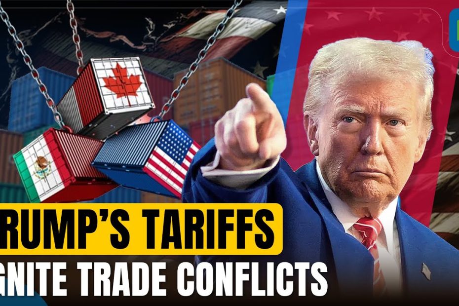The US-Canada Trade War Heats Up Again as Trump Imposes a 50% Tariff on Some Canadian Goods: What Businesses Should Know