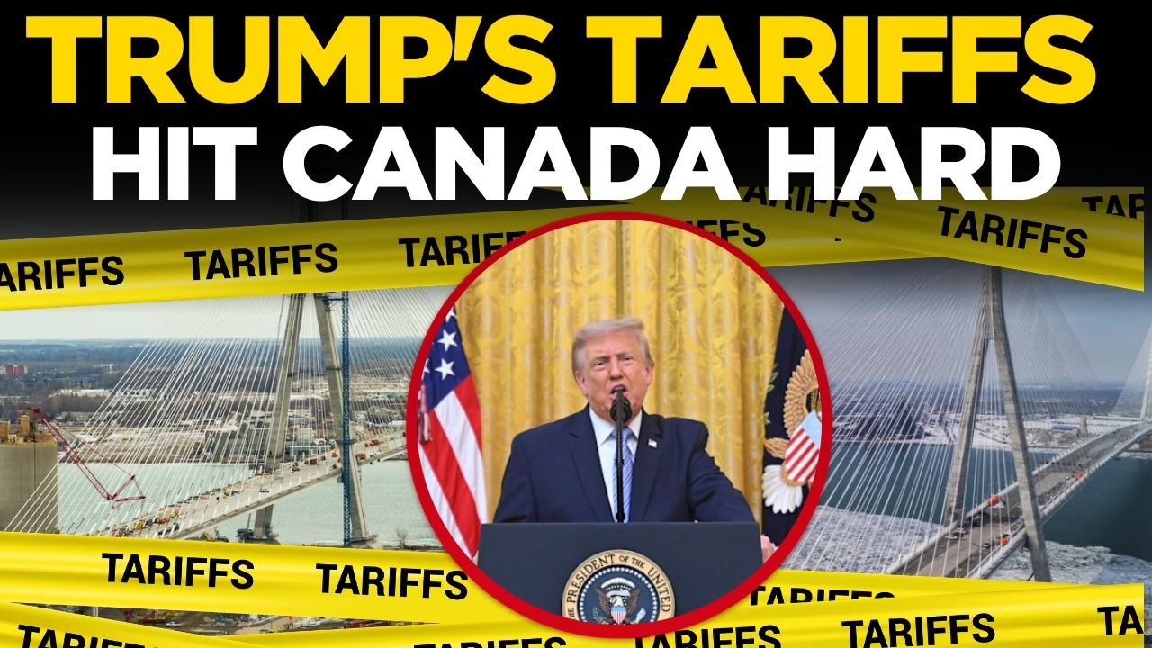 The US-Canada Trade War Heats Up Again as Trump Imposes a 50% Tariff on Some Canadian Goods: What Businesses Should Know