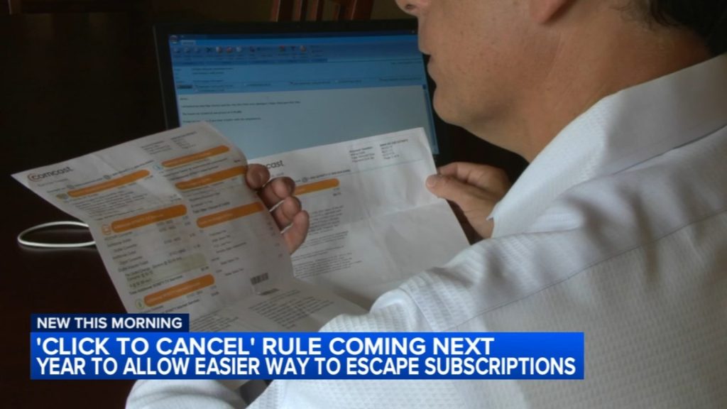 New York City's 'Click-to-Cancel' Rule