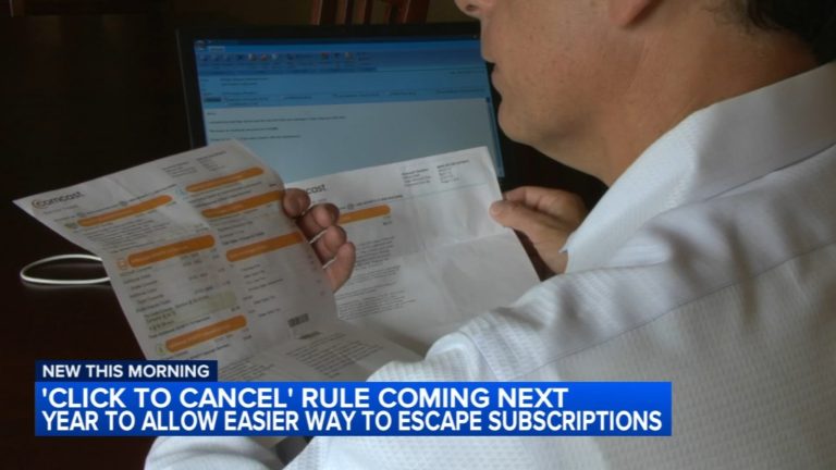 New York City's 'Click-to-Cancel' Rule