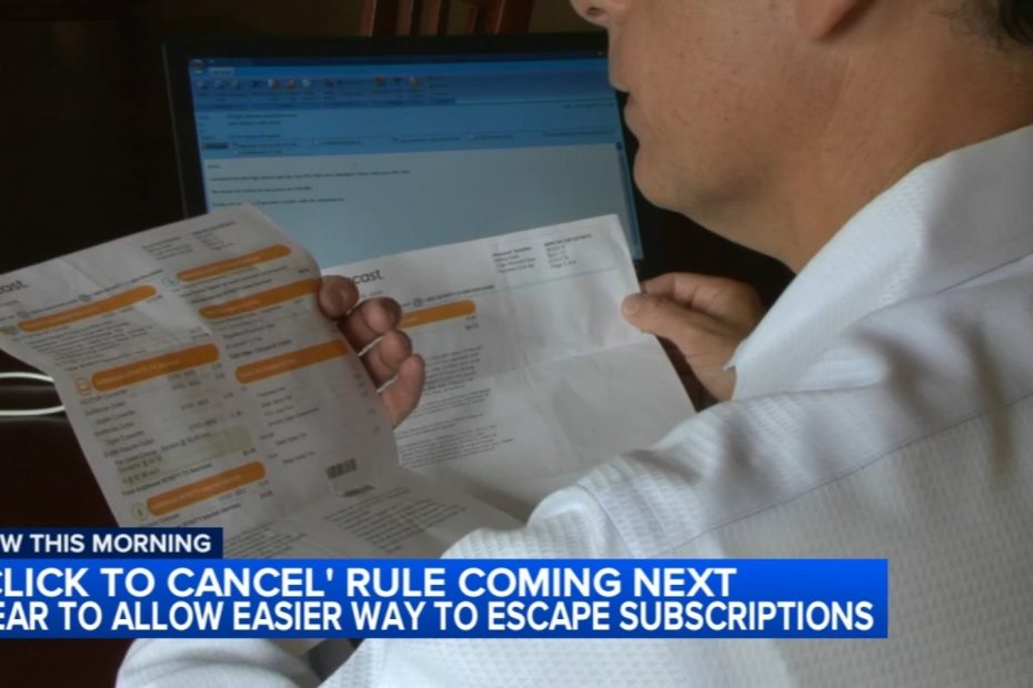 New York City's 'Click-to-Cancel' Rule