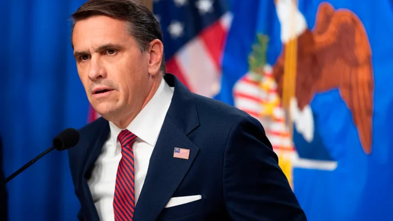 Blanche Confirmed As Attorney General—Here Are the Concessions That Got Him the Job