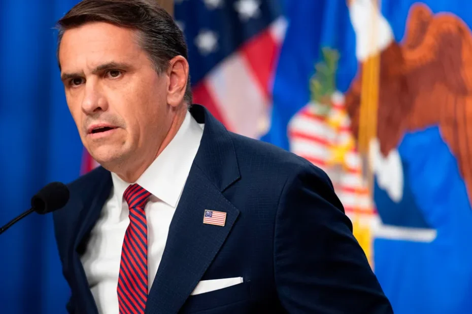 Blanche Confirmed As Attorney General—Here Are the Concessions That Got Him the Job