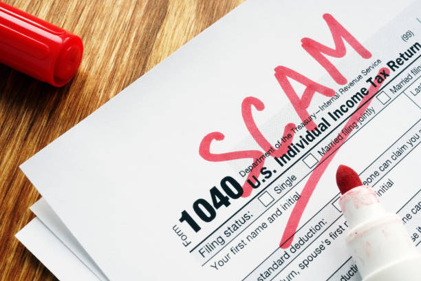 5 Ways to Protect Your Business and Finances From Tax Season Scams