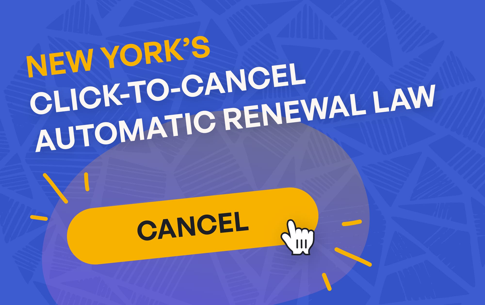 New York City's 'Click-to-Cancel' Rule