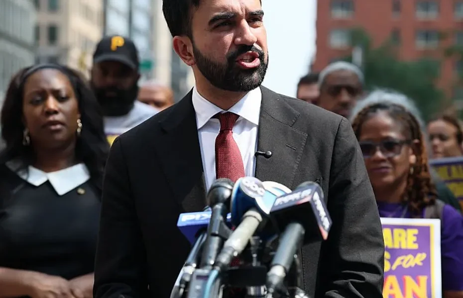 ‘Delivery Protection Act’ Pits NYC Mayor Mamdani And The Teamsters Against Amazon