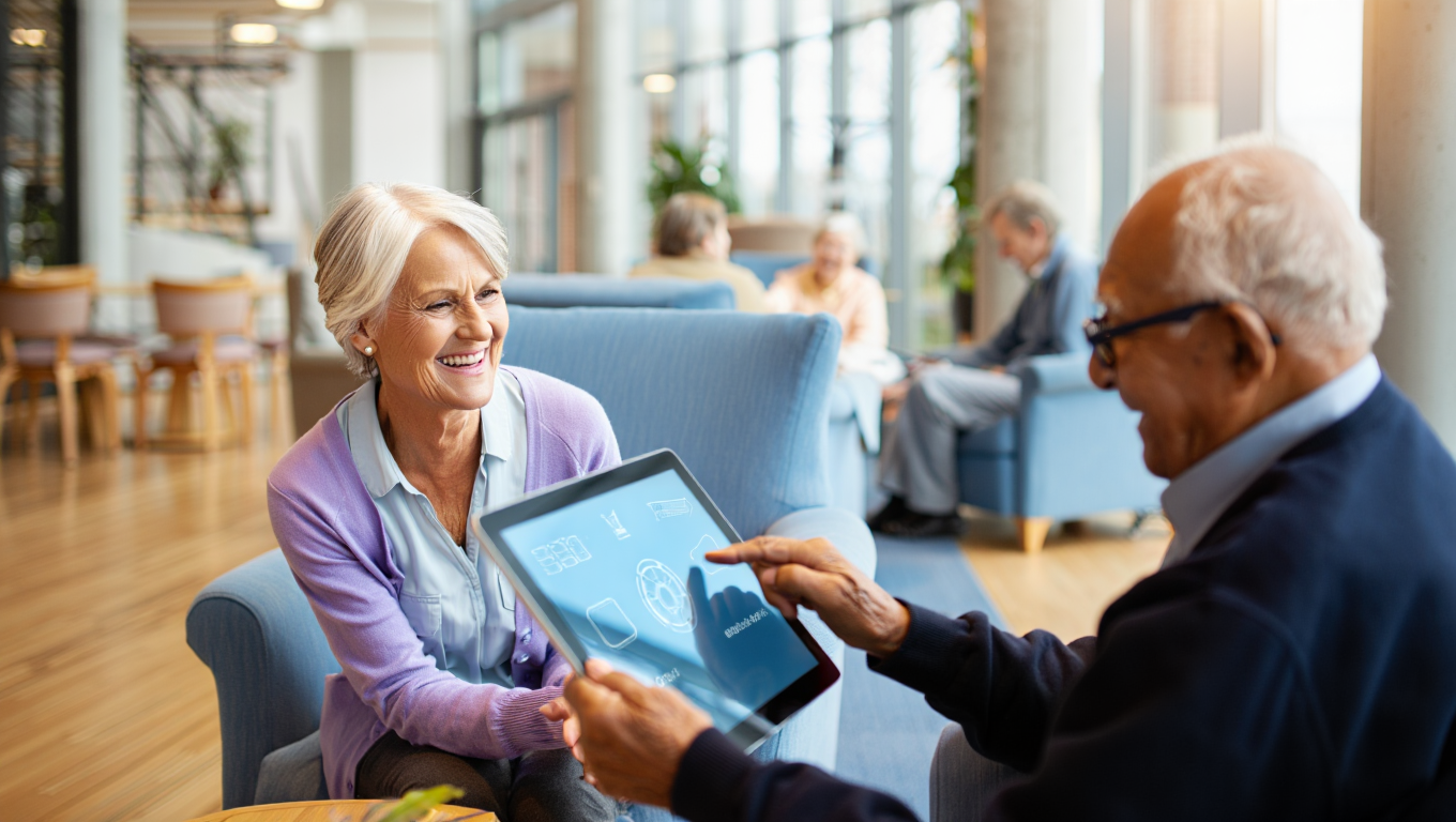 Inspiren AI: The $550M Startup Transforming Senior Living