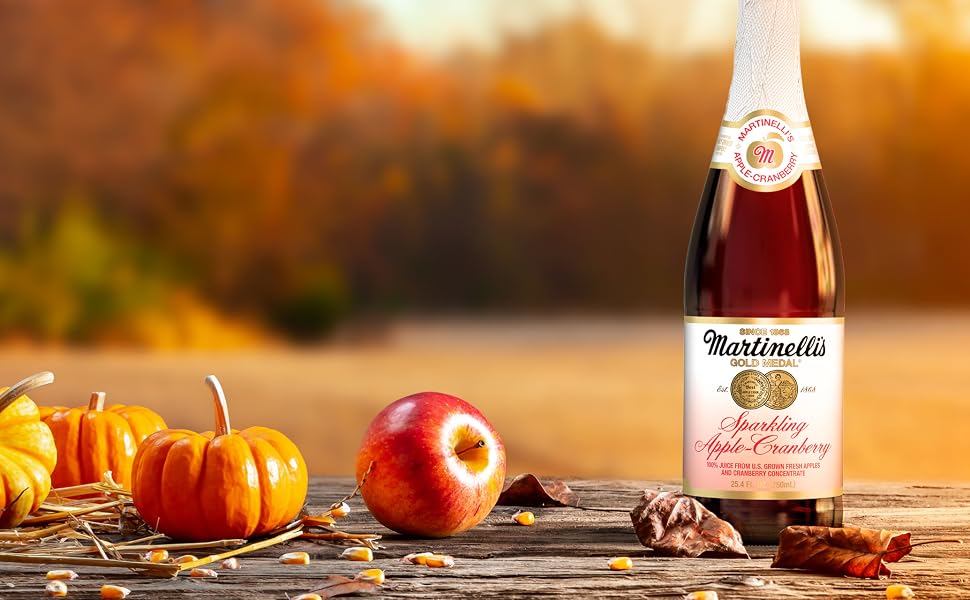 How Martinelli’s Turned Apple Cider Into a $500M Family Business