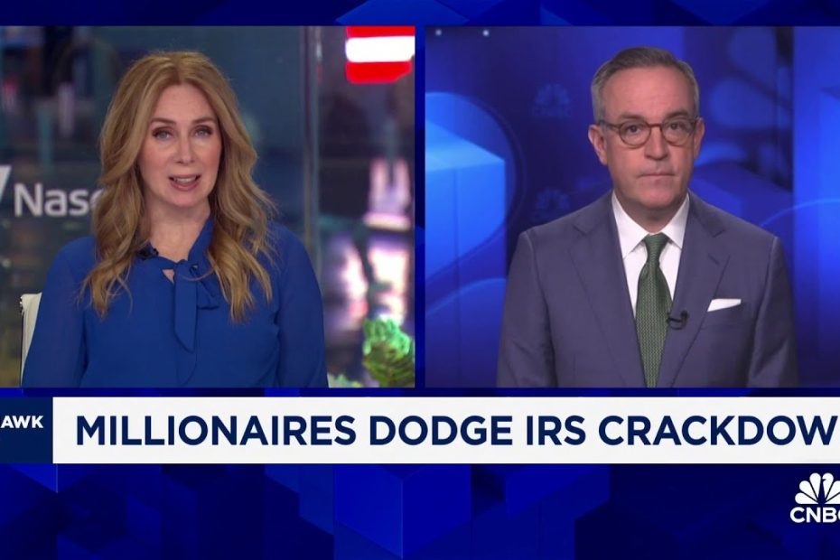 The Media-Shy Billionaire Helping Millionaires Dodge Taxes