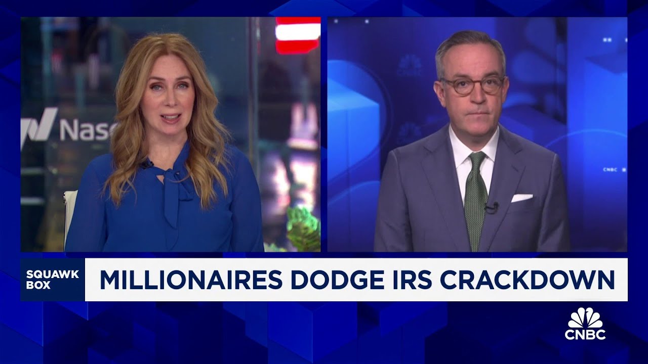 The Media-Shy Billionaire Helping Millionaires Dodge Taxes
