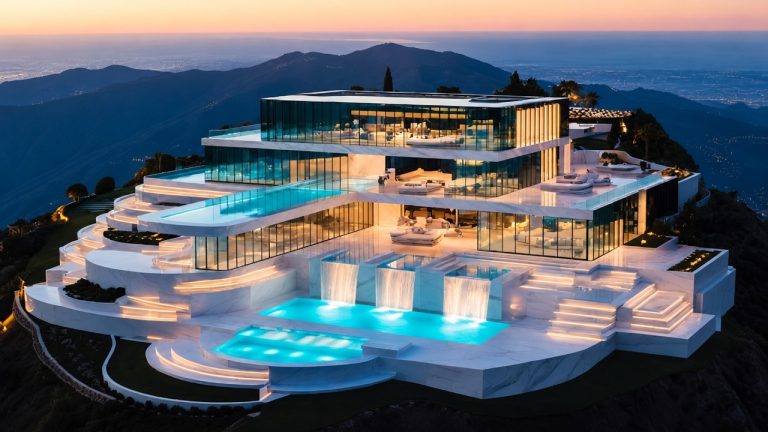 Inside The World’s Most Expensive Neighborhood: Where Billionaires And F1 Stars Buy $550 Million Homes