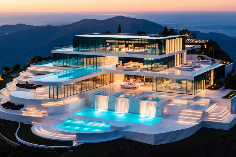 Inside The World’s Most Expensive Neighborhood: Where Billionaires And F1 Stars Buy $550 Million Homes