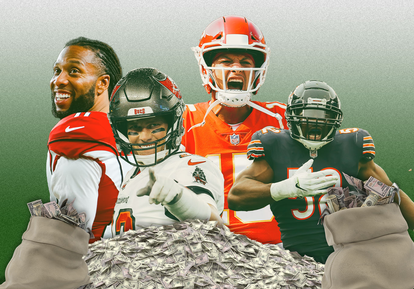NFL’s Highest-Paid Players in 2026: Top 10 Earners