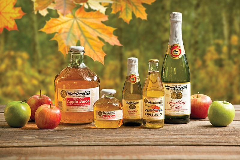 How Martinelli’s Turned Apple Cider Into a $500M Family Business