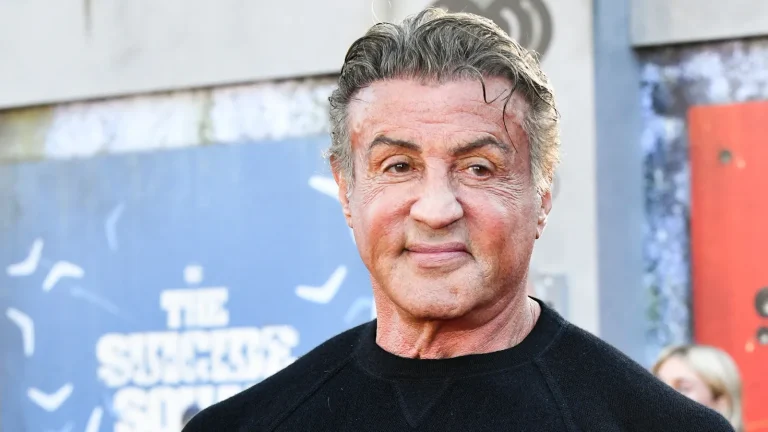 Sylvester Stallone on Career Rivalry and Arnold Schwarzenegger