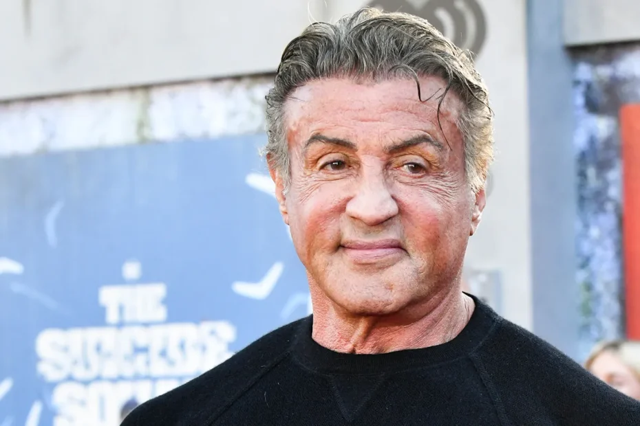 Sylvester Stallone on Career Rivalry and Arnold Schwarzenegger