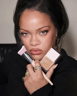 Jay-Z May Buy 50% of Rihanna’s Fenty Beauty in 2026